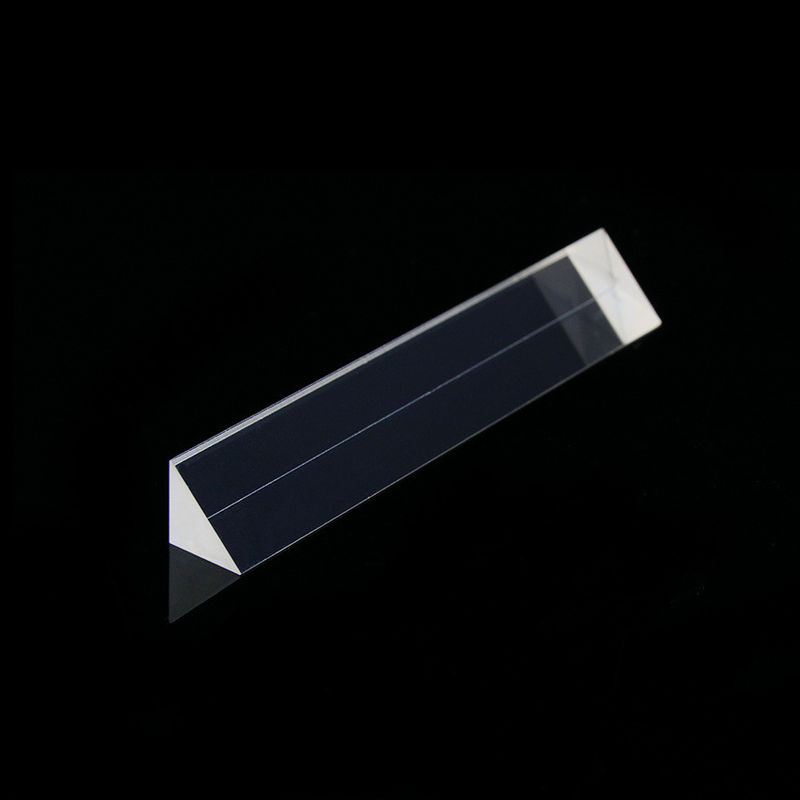Prisme de verre à angle droit prisme de verre à revêtement AR Taille 4 mm ~ 150 mm
