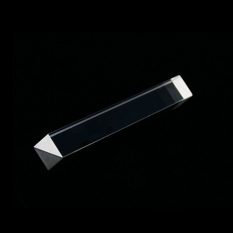 Prisme de verre à angle droit prisme de verre à revêtement AR Taille 4 mm ~ 150 mm